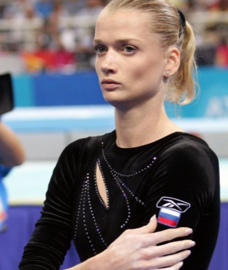 Svetlana Khorkina