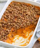 Sweet Potato Casserole