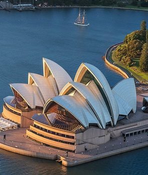 Sydney Opera House