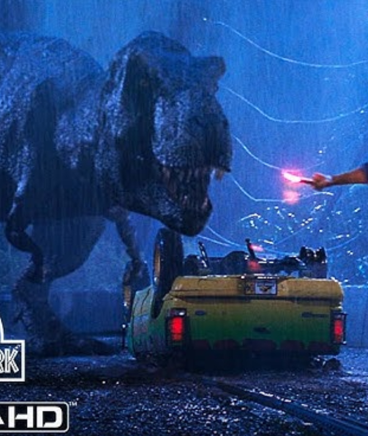 T-Rex (Jurassic Park)