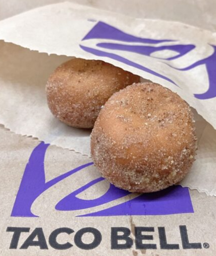 Fast Food Desserts