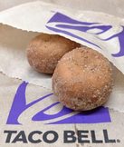 Taco Bell Cinnabon Delights