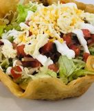TACO SALAD