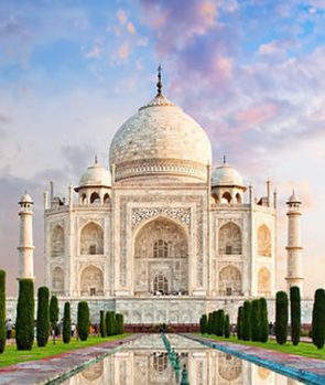 Taj Mahal