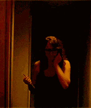Movie Jump Scares