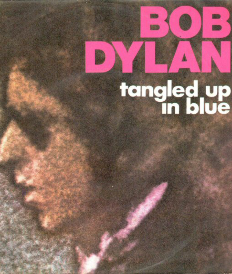 Tangled Up in Blue