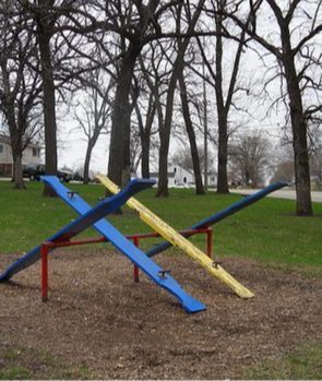 Teeter-Totter