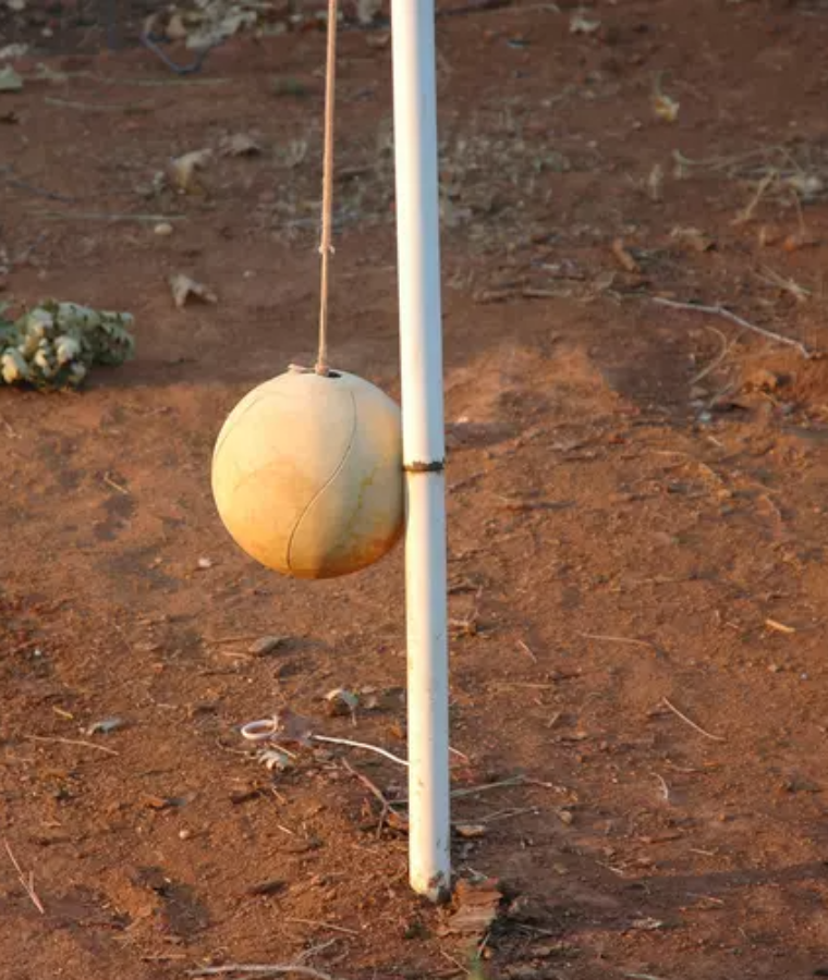Tetherball