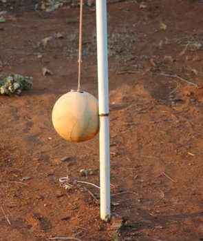 Tetherball