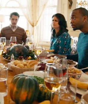 Thanksgiving Dinner