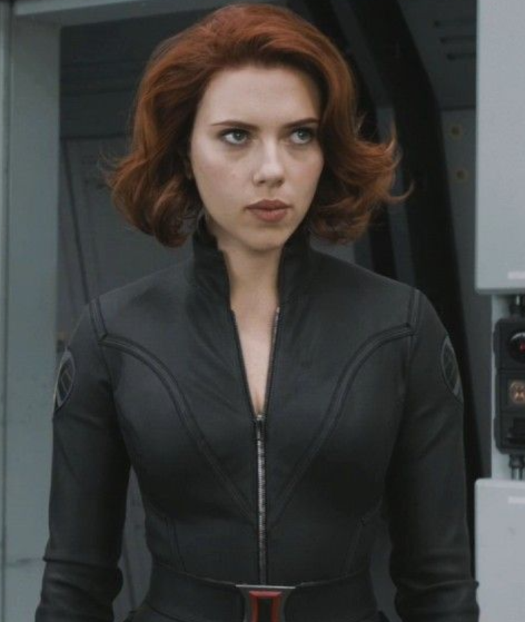 The Avengers