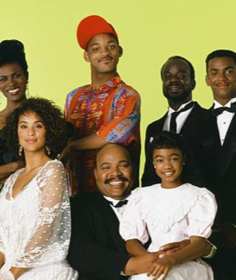 Sitcom Families