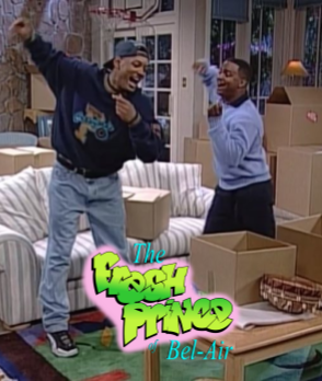 The Banks Mansion (Fresh Prince of Bel-Air)