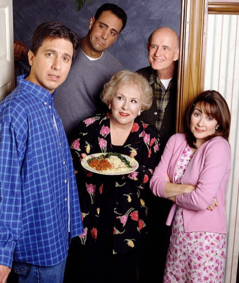 Sitcom Families