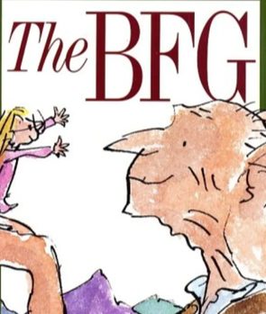 The BFG (book)