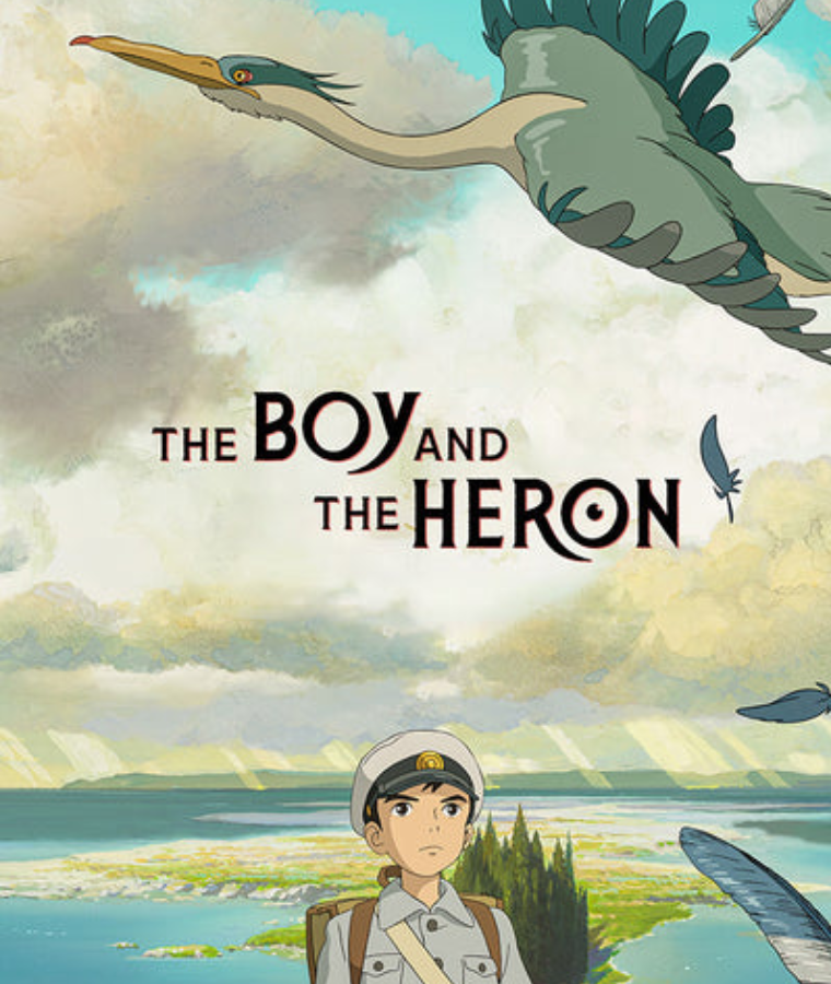 The Boy and The Heron