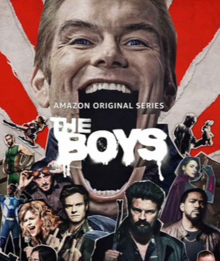 The Boys (Prime Video)