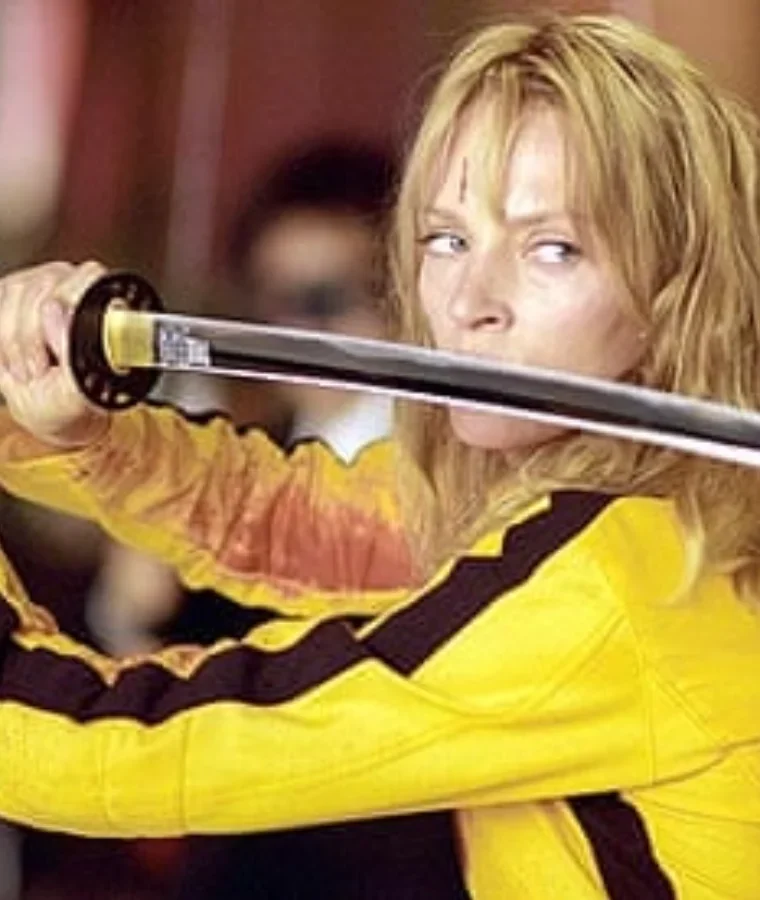 Female Action Characters