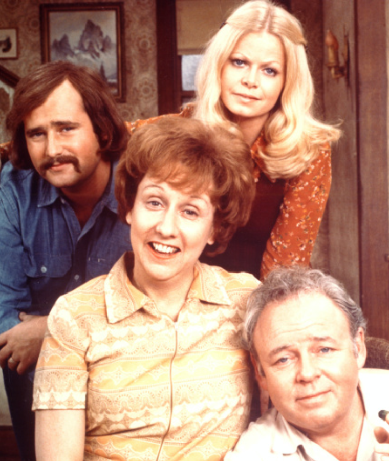 Sitcom Families