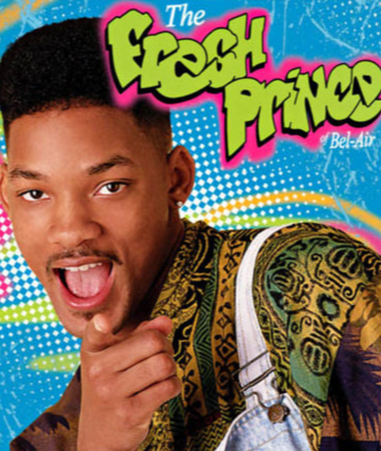 The Fresh Prince of Bel-Air