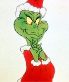 The Grinch (How the Grinch Stole Christmas)