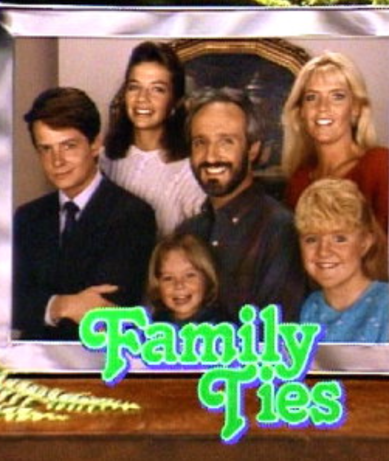 Sitcom Families