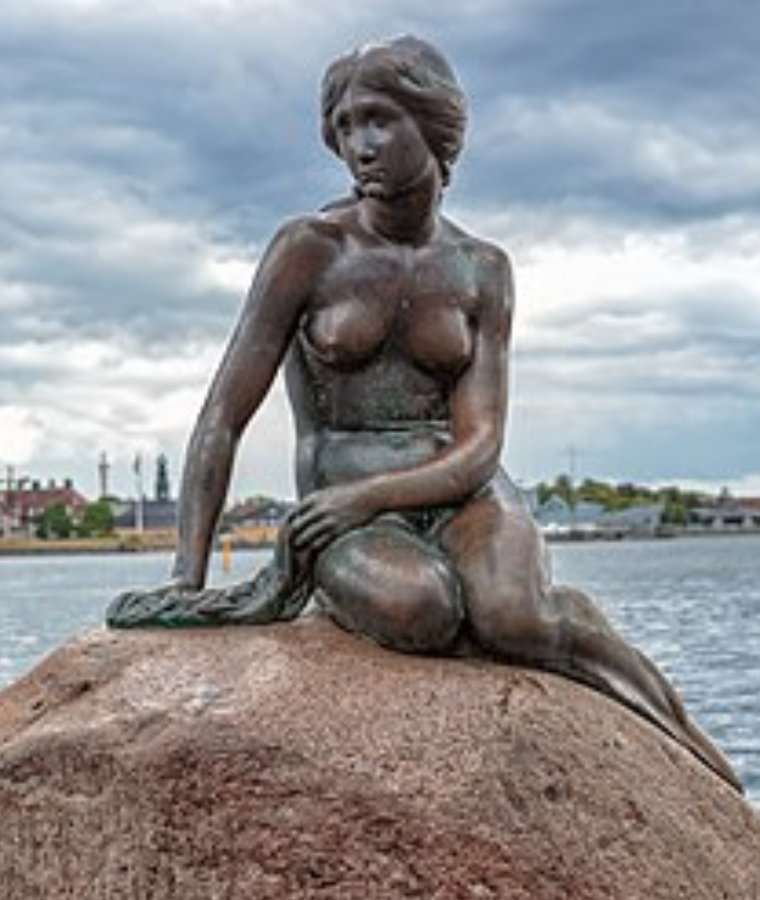 The Little Mermaid