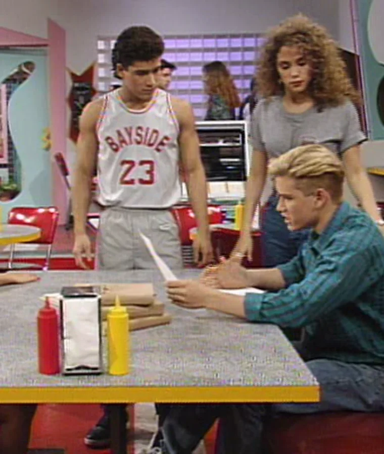 THE MAX (Saved by the Bell)