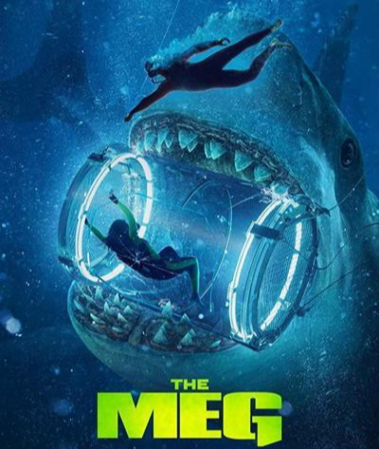 The Meg (2018)