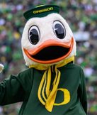 The Oregon Duck (Oregon Ducks)