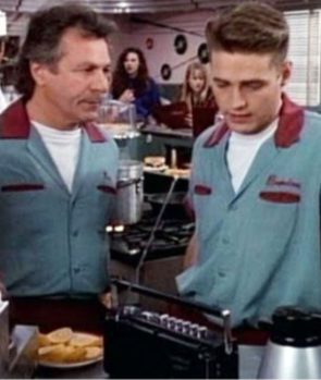 The Peach Pit (Beverly Hills 90210)