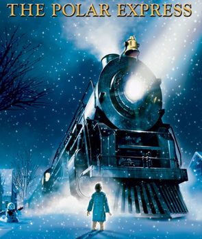 The Polar Express Book
