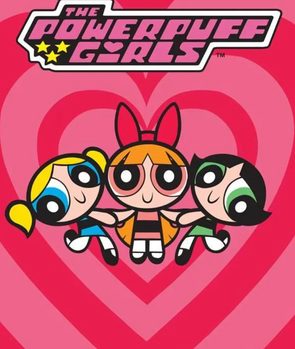 The Powerpuff Girls