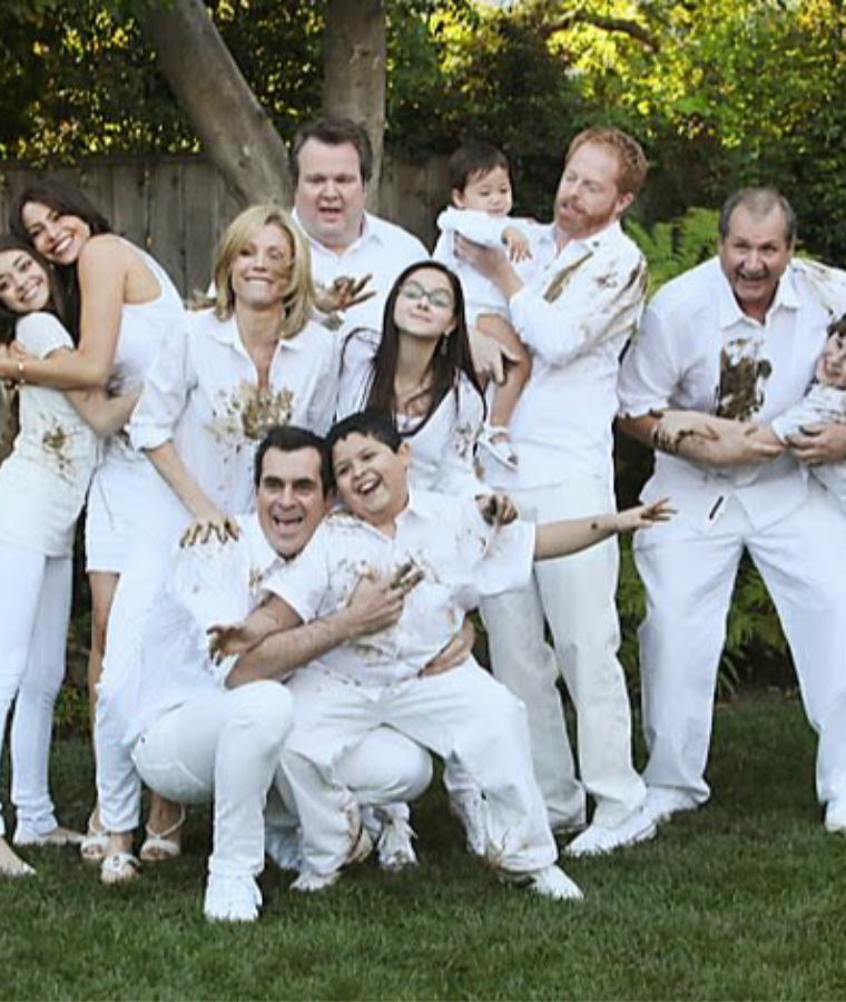 Sitcom Families