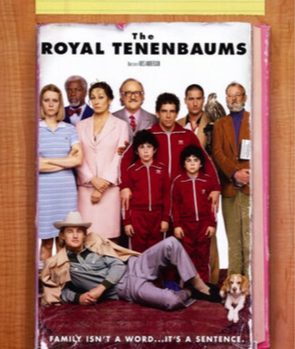 The Royal Tenenbaums