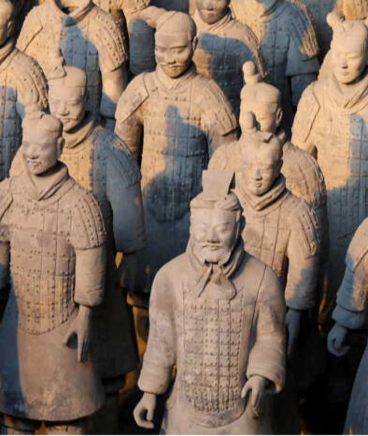 The Terracotta Army