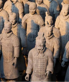 The Terracotta Army