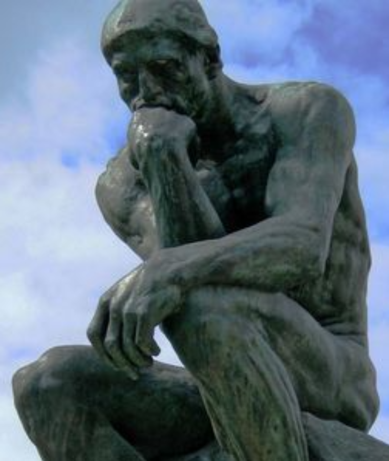 The Thinker