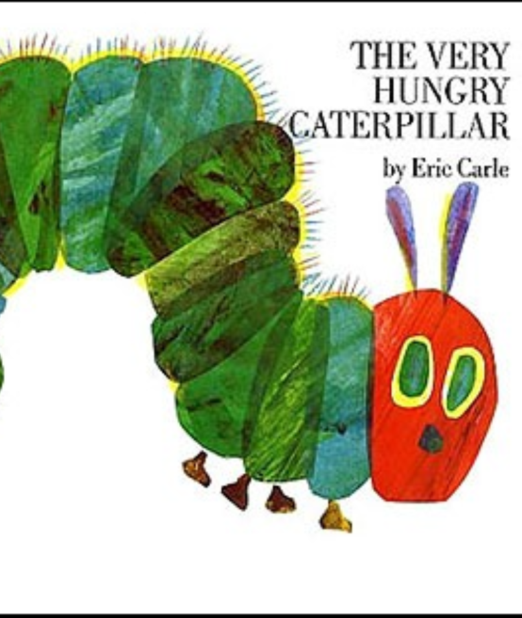The Very Hungry Caterpillar