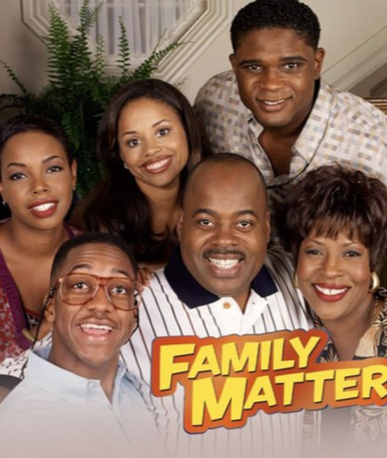 Sitcom Families