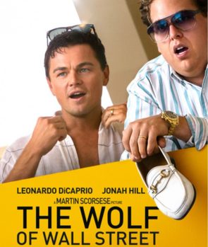 The Wolf of Wall Street