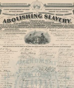 Thirteenth Amendment (1865)