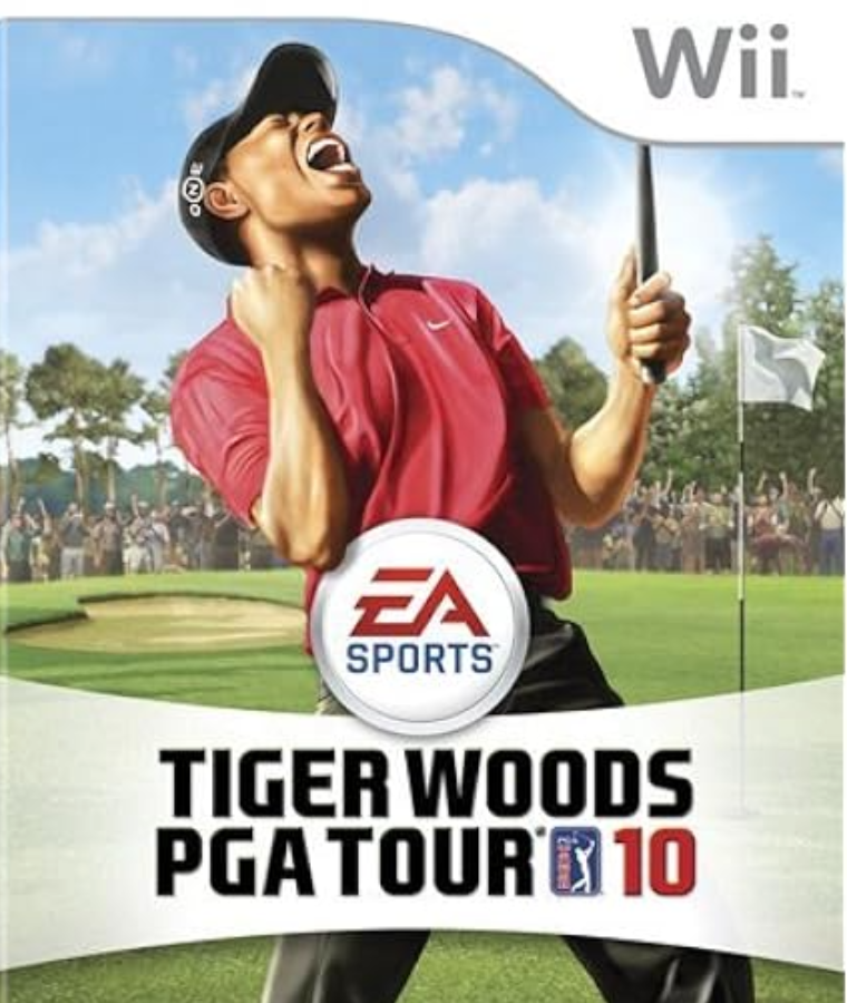 Tiger Woods PGA Tour 10