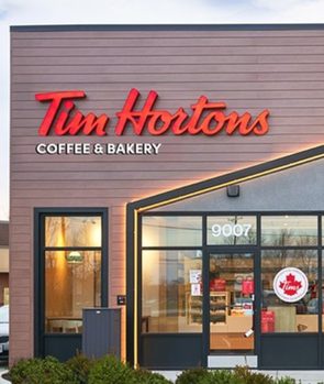  Tim Hortons