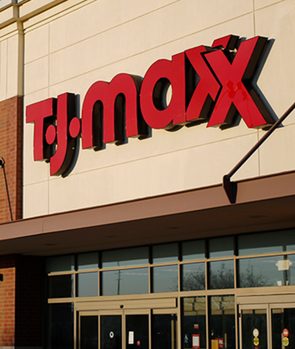 TJ Maxx