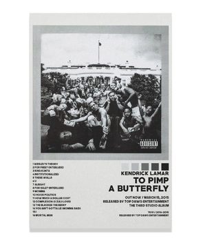 To Pimp a Butterfly