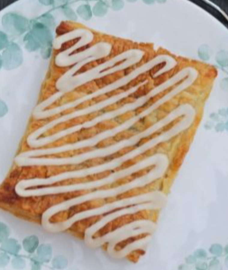 Toaster Strudel