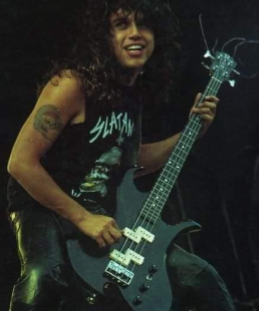 Tom Araya (Slayer)