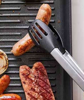 Tongs