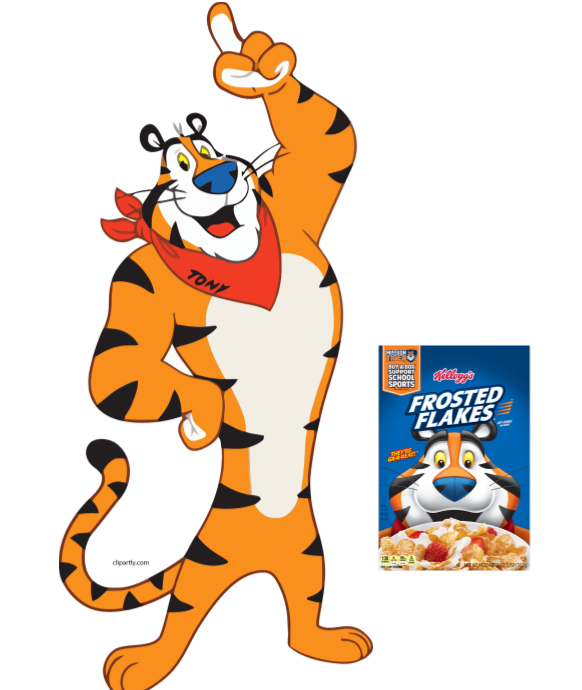 Tony the Tiger